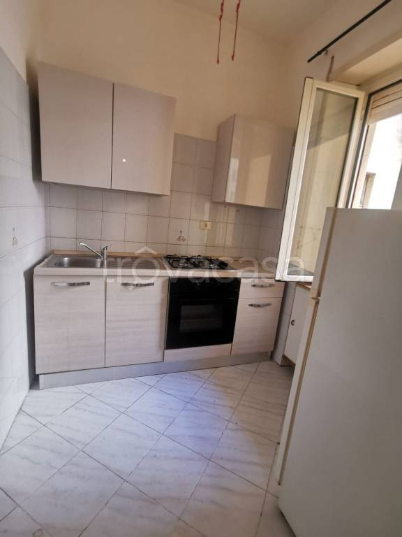 appartamento in affitto a Roma in zona Monte Sacro/Talenti