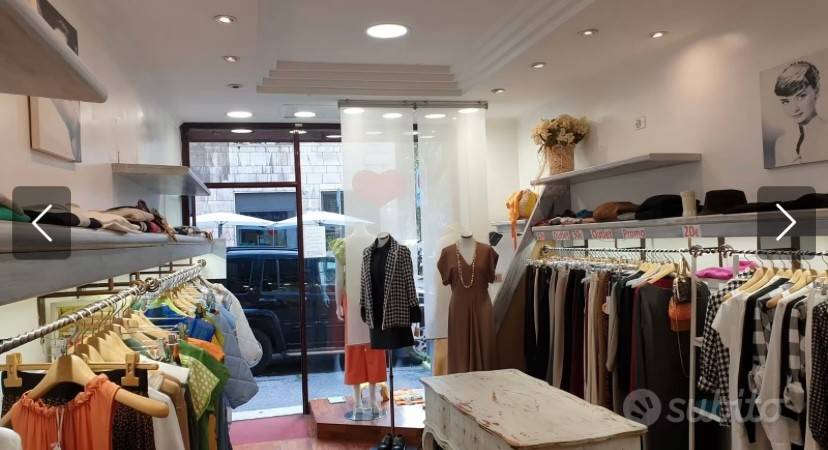 negozio in affitto a Roma in zona Nomentano