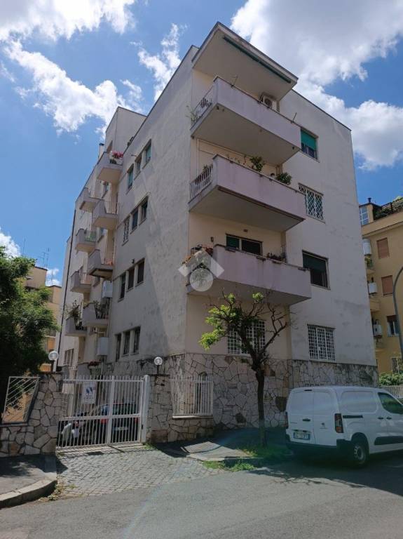 appartamento in affitto a Roma in zona Gianicolense