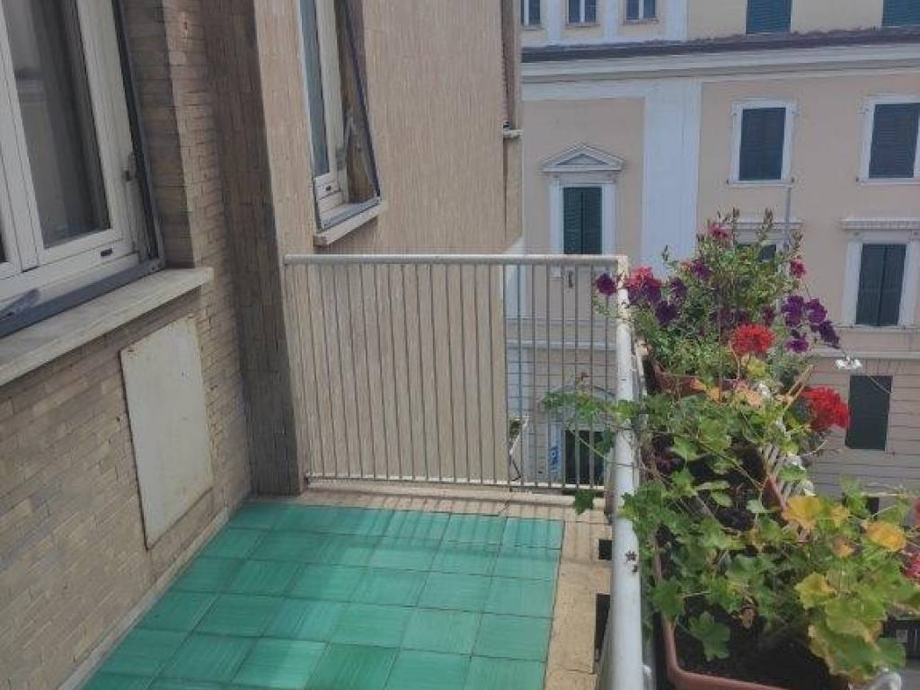 appartamento in affitto a Roma in zona Trieste