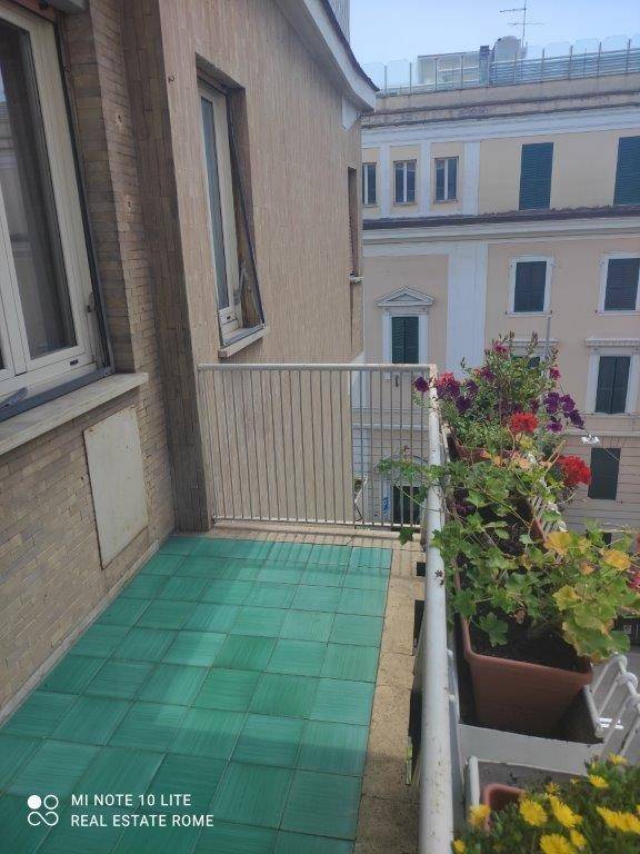 appartamento in affitto a Roma in zona Trieste