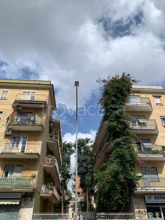 appartamento in affitto a Roma in zona Primavalle