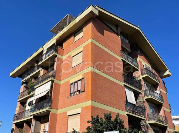 appartamento in affitto a Roma in zona Trionfale