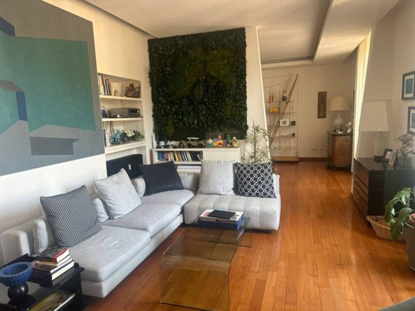 appartamento in affitto a Roma in zona Rione Prati