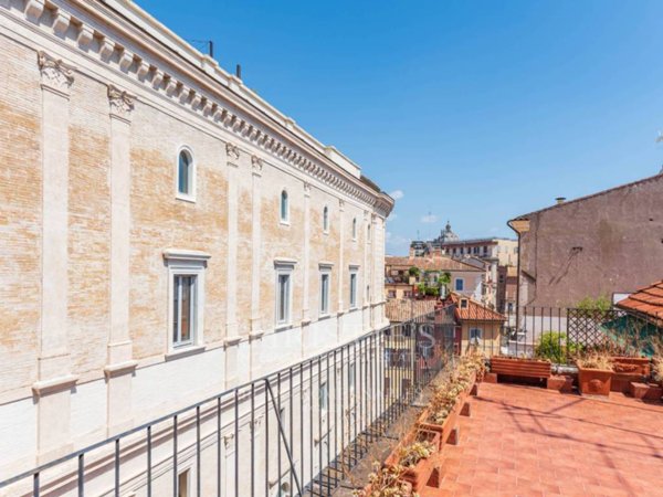appartamento in affitto a Roma in zona Centro Storico