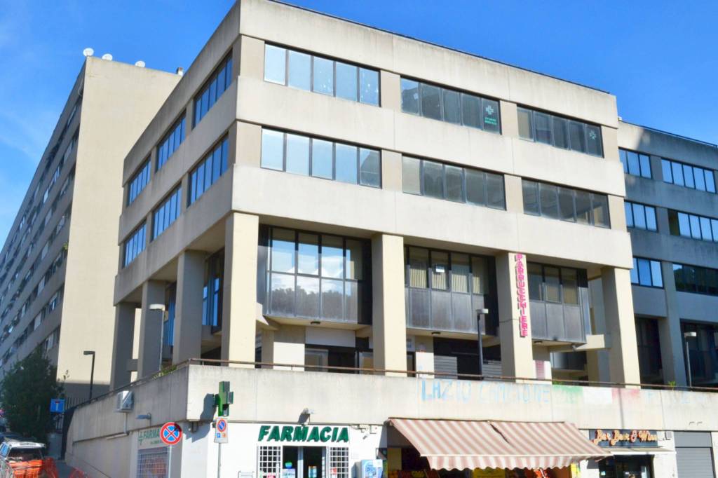 ufficio in affitto a Roma in zona Ostiense