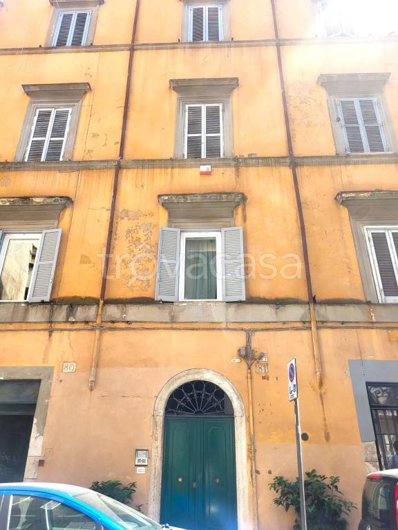 appartamento in affitto a Roma in zona Rione di Ponte