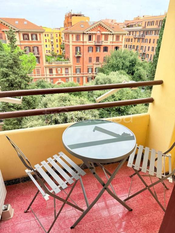 appartamento in affitto a Roma in zona Della Vittoria