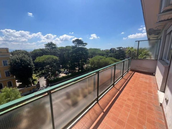 appartamento in affitto a Roma in zona Salario