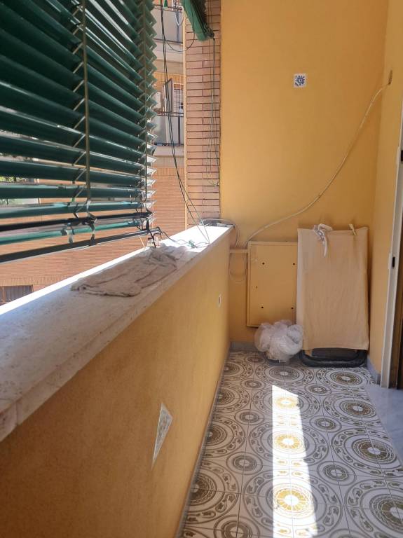appartamento in affitto a Roma in zona Tor di Quinto