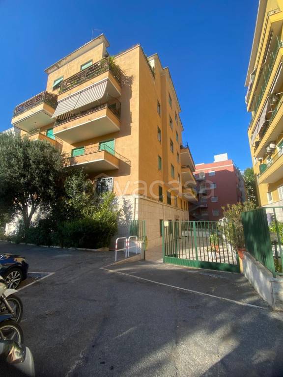 appartamento in affitto a Roma in zona Monte Sacro/Talenti