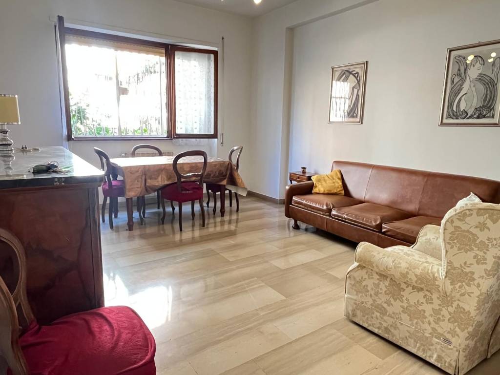appartamento in affitto a Roma in zona Gianicolense