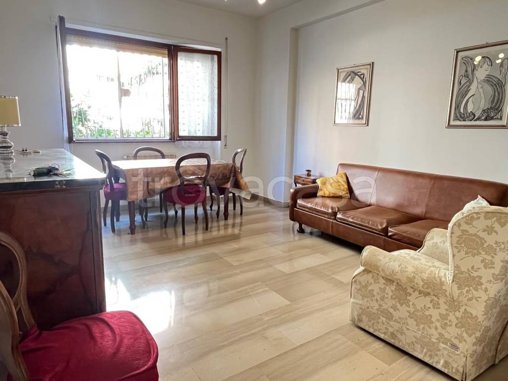 appartamento in affitto a Roma in zona Gianicolense
