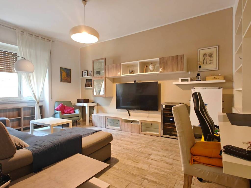 appartamento in affitto a Roma in zona Monte Sacro/Talenti
