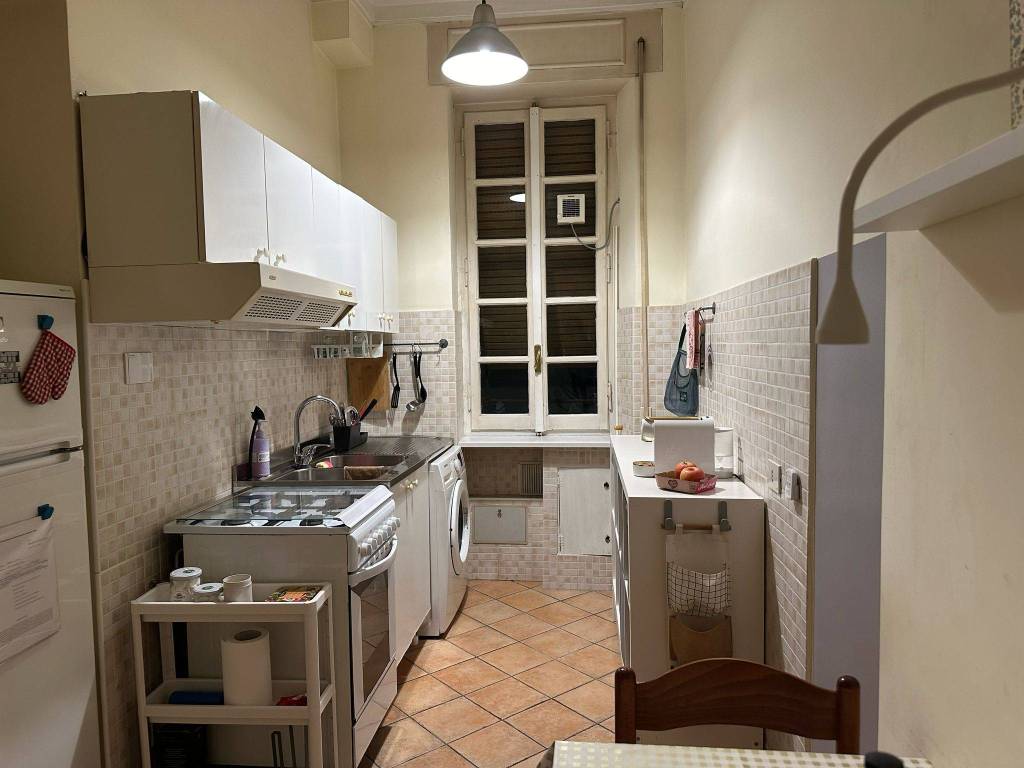 appartamento in affitto a Roma in zona Trieste