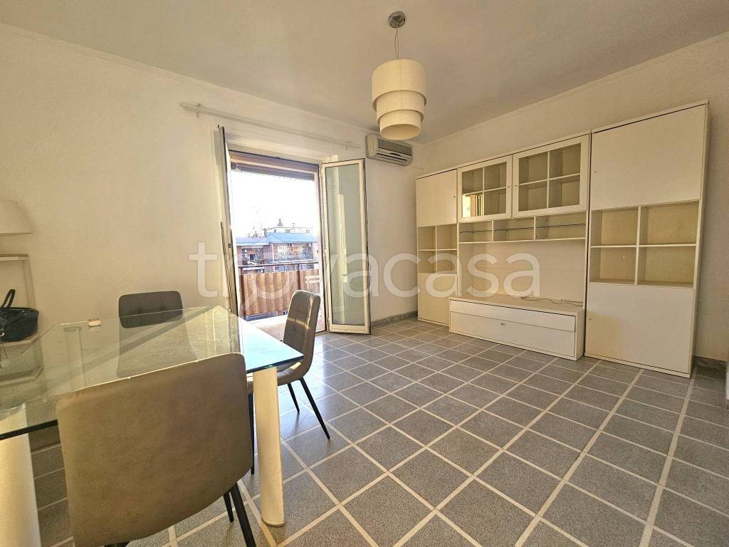 appartamento in affitto a Roma in zona Portuense