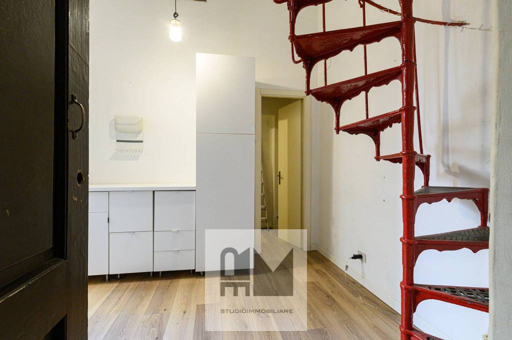 appartamento in affitto a Roma in zona Esquilino