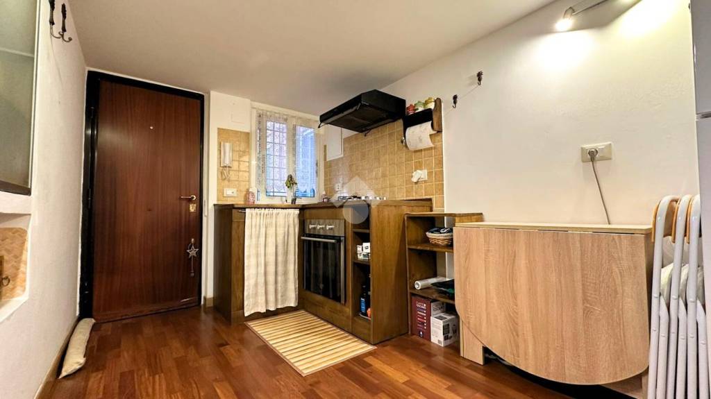 appartamento in affitto a Roma in zona Gianicolense
