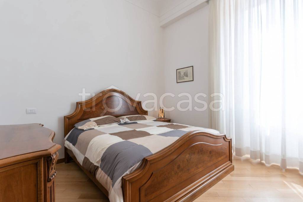 appartamento in affitto a Roma in zona Castro Pretorio