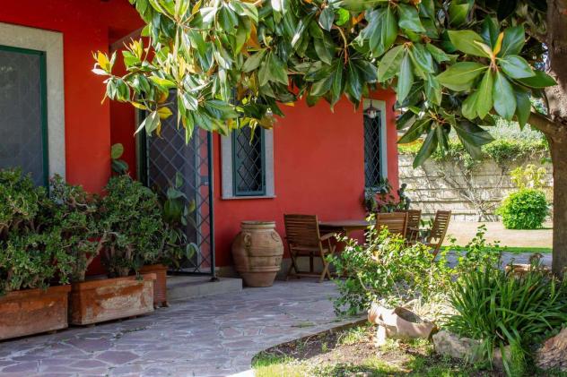casa indipendente in affitto a Roma in zona Infernetto