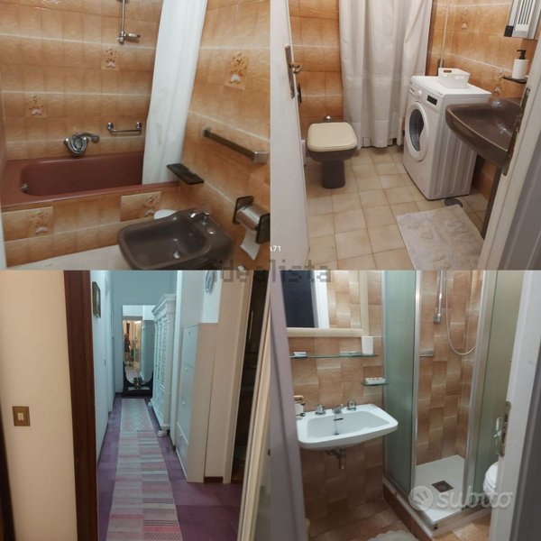 appartamento in affitto a Roma