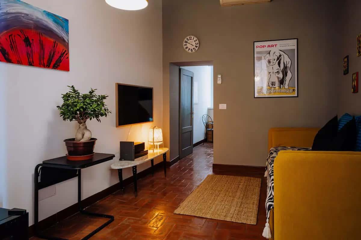 appartamento in affitto a Roma in zona Parione/Sant'Eustachio