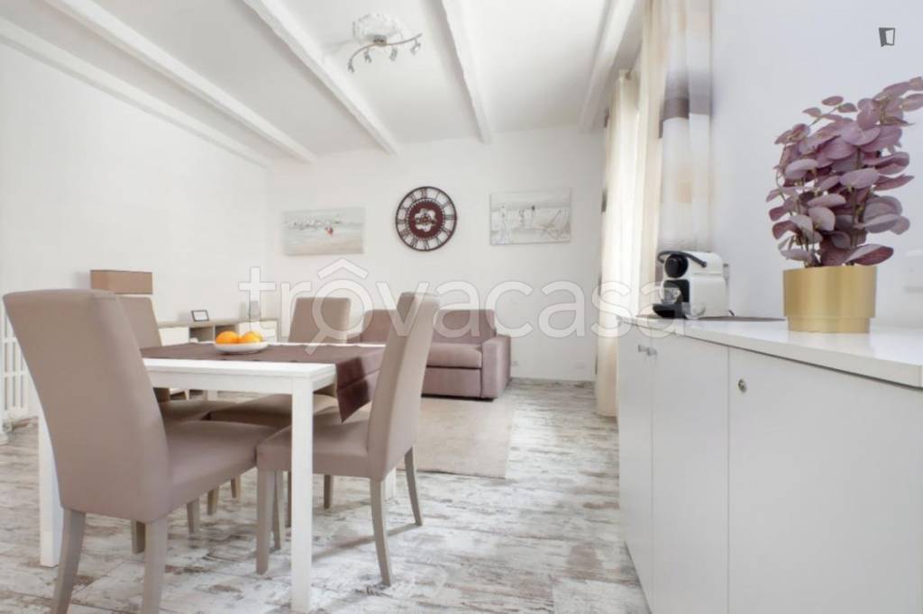 appartamento in affitto a Roma in zona Aurelio