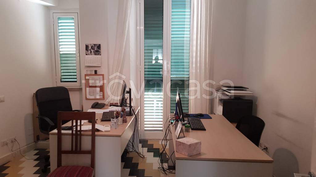 ufficio in affitto a Roma in zona Della Vittoria