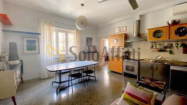 appartamento in affitto a Roma in zona Gianicolense