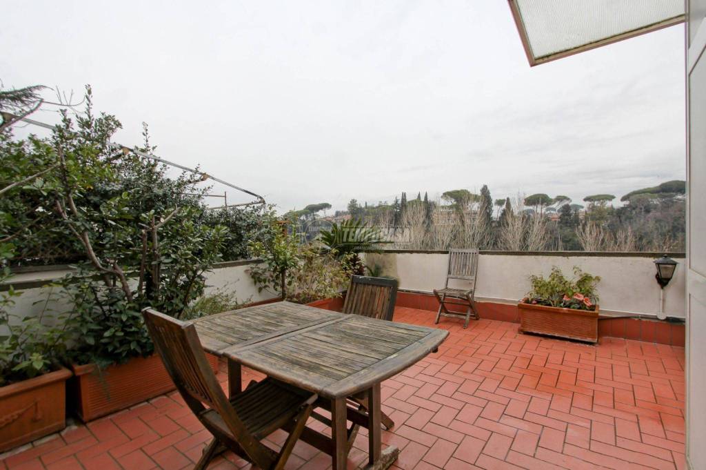 appartamento in affitto a Roma in zona Tor di Quinto