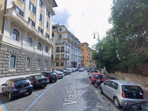 appartamento in affitto a Roma in zona Salario