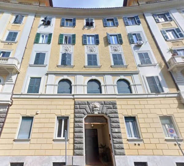 appartamento in affitto a Roma in zona Salario