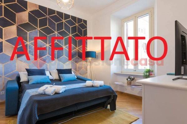appartamento in affitto a Roma in zona Testaccio