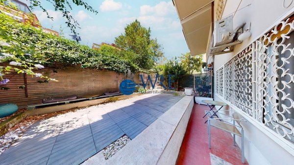 appartamento in affitto a Roma in zona Gianicolense