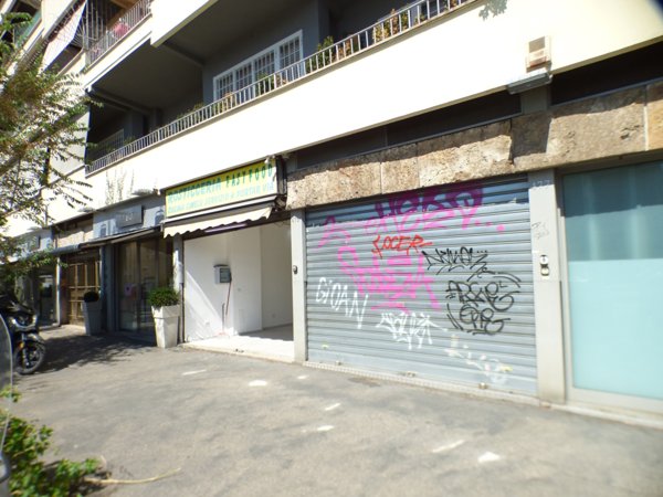 locale commerciale in affitto a Roma in zona Nomentano