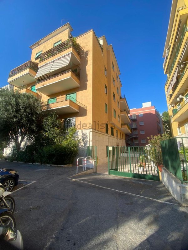 appartamento in affitto a Roma in zona Monte Sacro/Talenti