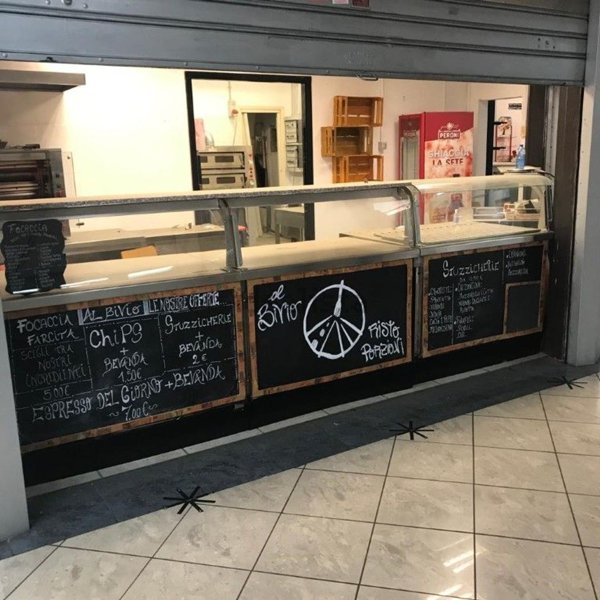 negozio in affitto a Roma in zona Ottavia