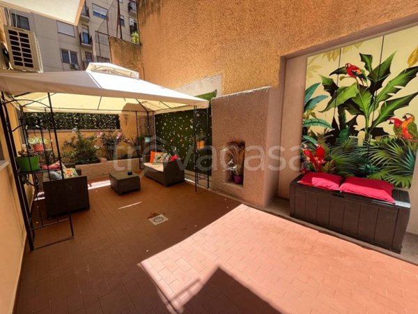 appartamento in affitto a Roma in zona Appio Latino