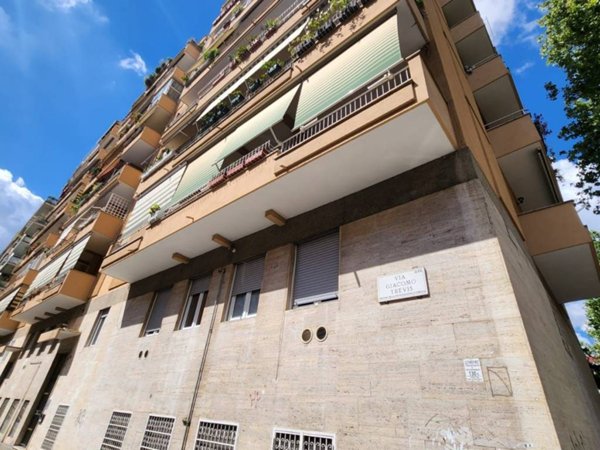 appartamento in affitto a Roma in zona Ostiense