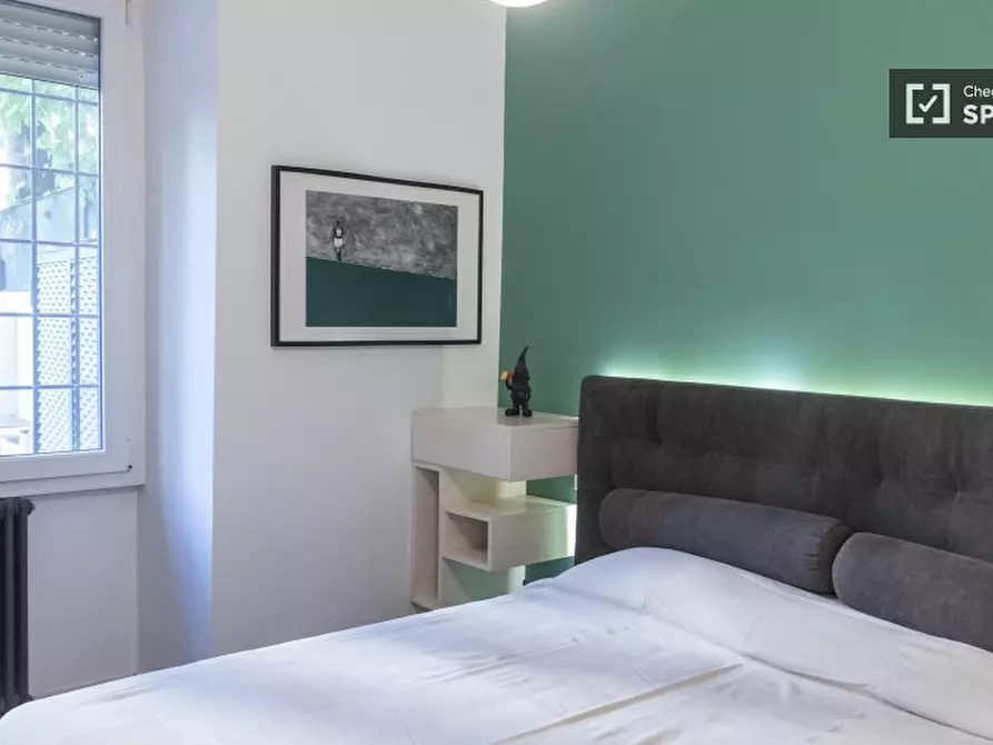 appartamento in affitto a Roma in zona Pinciano