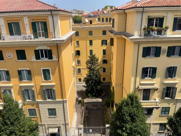 appartamento in affitto a Roma in zona Della Vittoria