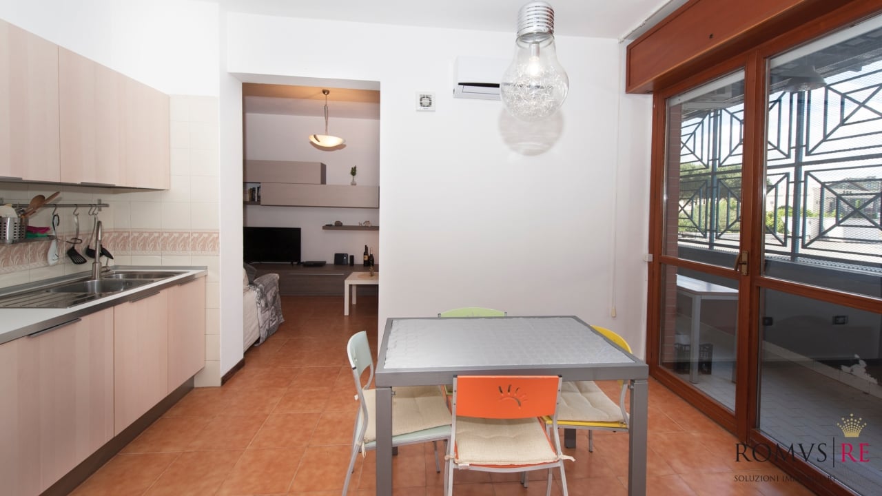 appartamento in affitto a Roma in zona Torrino
