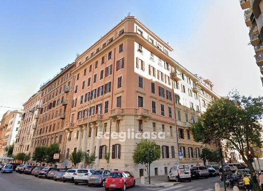 appartamento in affitto a Roma in zona Della Vittoria