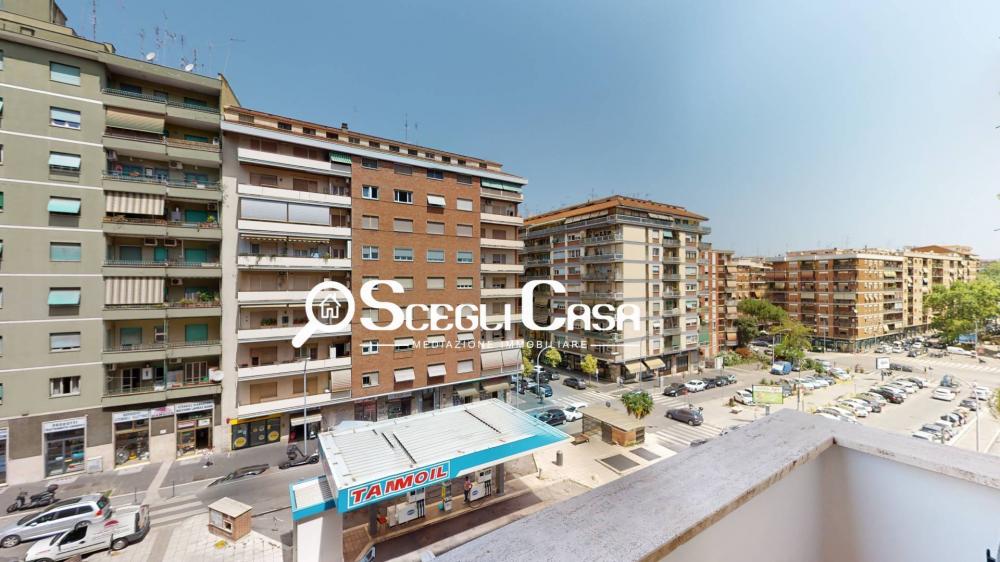 appartamento in affitto a Roma in zona Tuscolano