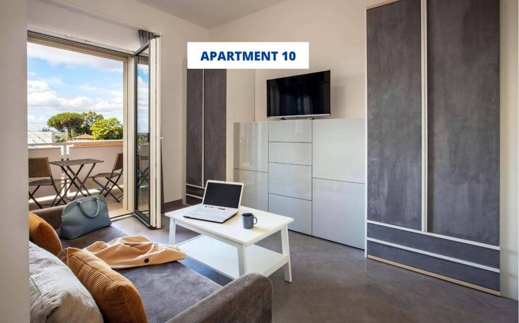 appartamento in affitto a Roma in zona Prenestino-Centocelle