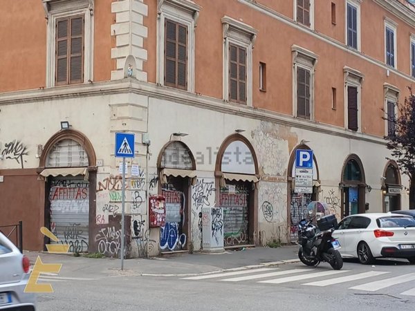 locale commerciale in affitto a Roma