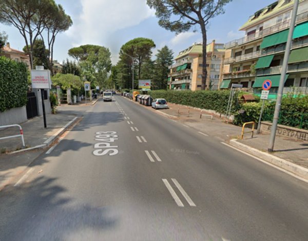 appartamento in affitto a Roma in zona Tomba di Nerone