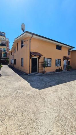 appartamento in affitto a Roma in zona Romanina