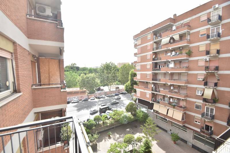 appartamento in affitto a Roma in zona Gianicolense