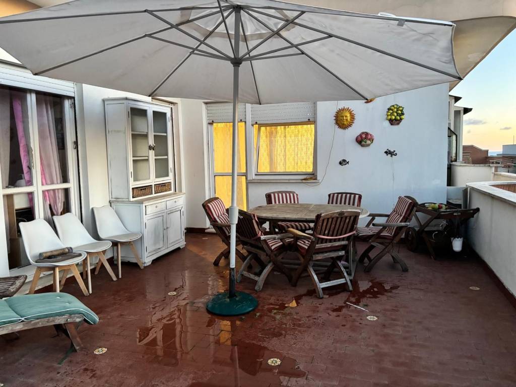 appartamento in affitto a Roma in zona Ostia